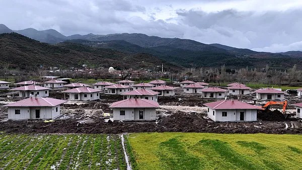 974 Bağımsız Bölüm İnşa Ediliyor! 'Bir Söz Verdik Sözümüzü Tutacağız'
